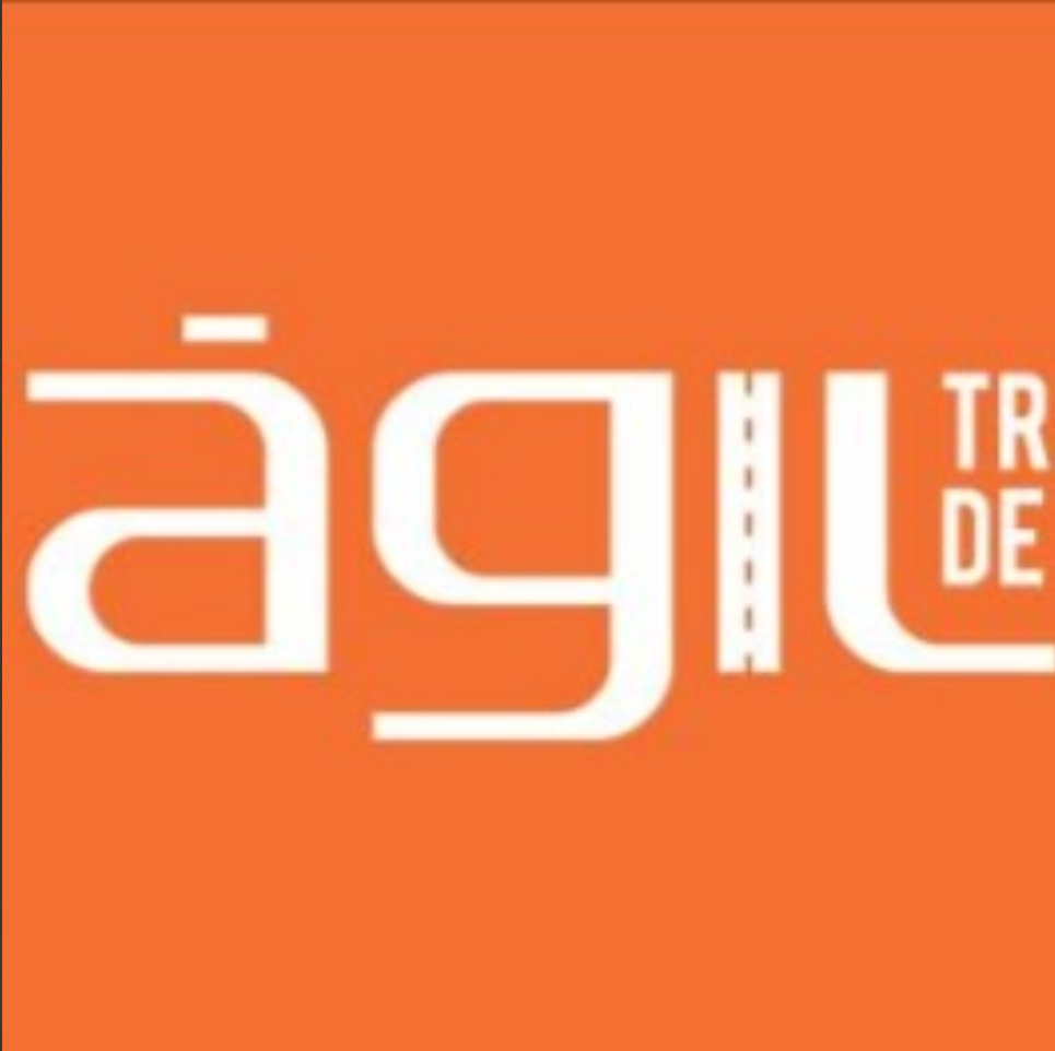 Gramado Ágil Transfer Logo