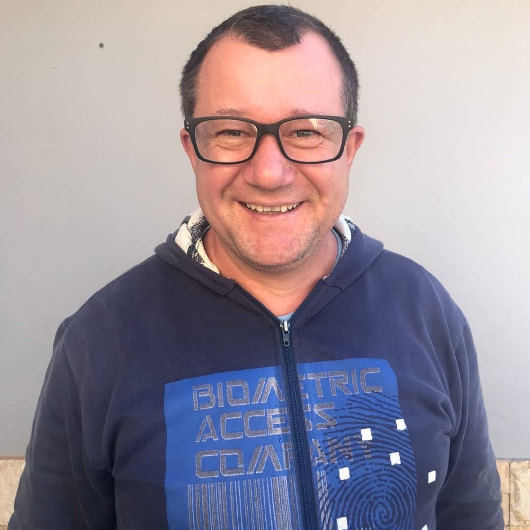 Motorista Sandro - Gramado Ágil Transfer