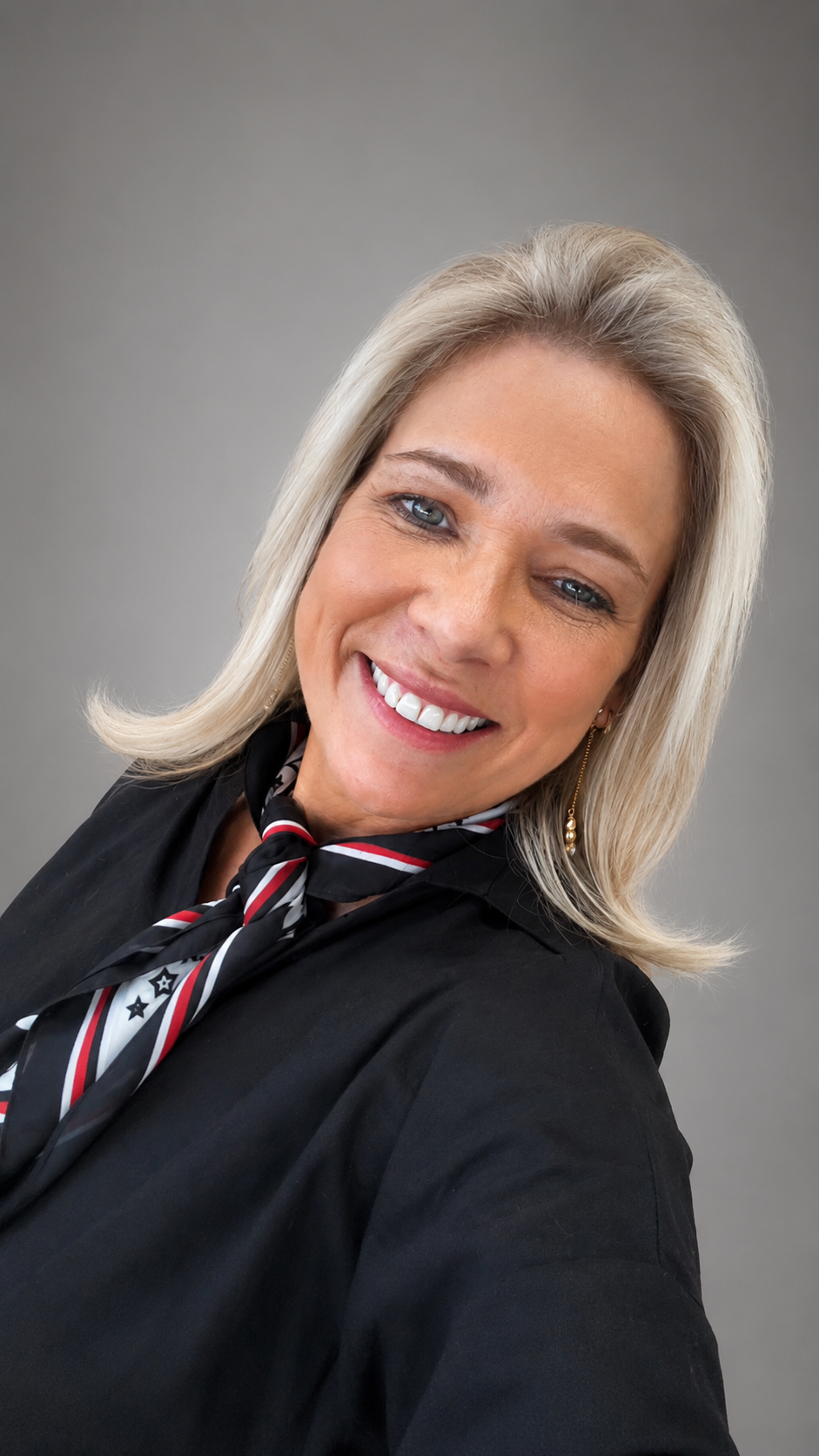 Leisa Lima, Motorista Executiva
